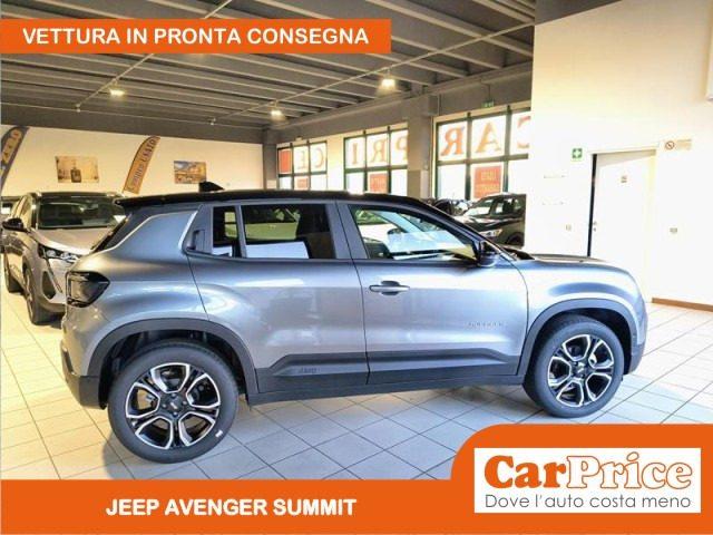 JEEP Avenger MY25 1.2 100CV Summit