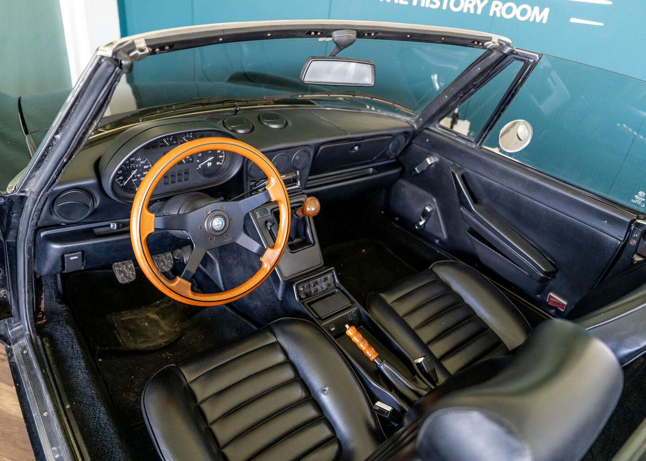 Alfa Romeo Spider Spider 1.6
