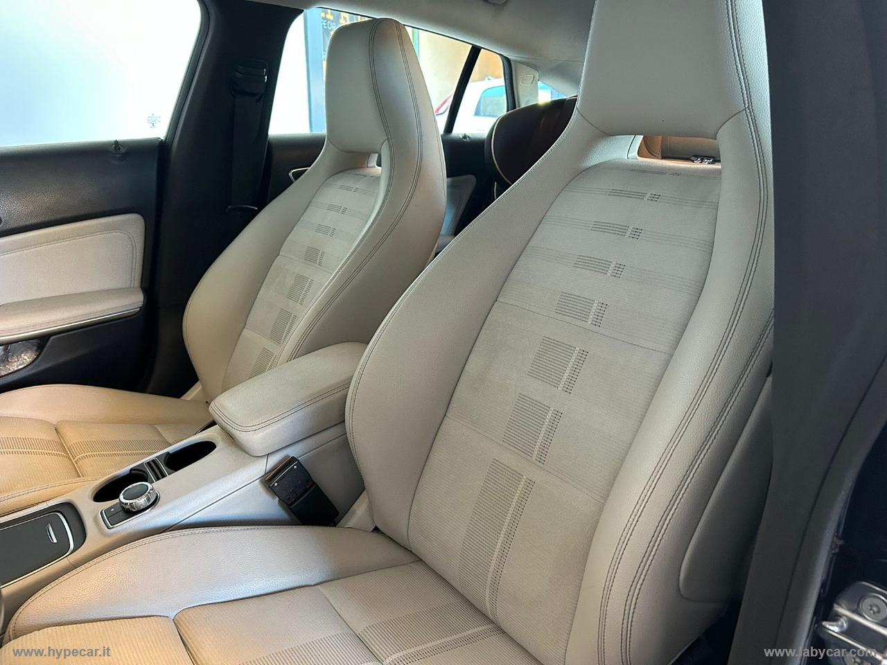 MERCEDES-BENZ CLA 200 d S.W. Automatic Sport