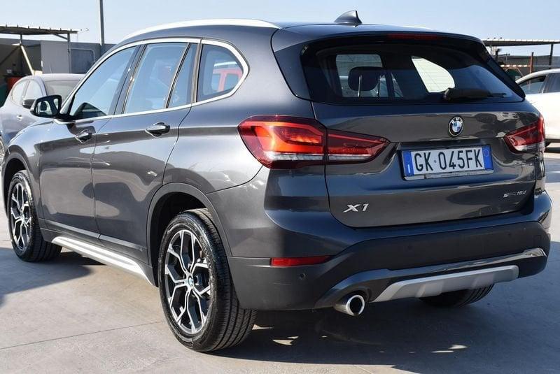 BMW X1 sDrive16d xLine Plus