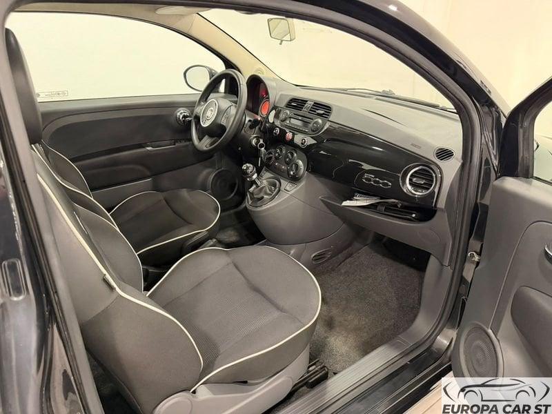 FIAT 500 500 1.2 Lounge 69cv my14