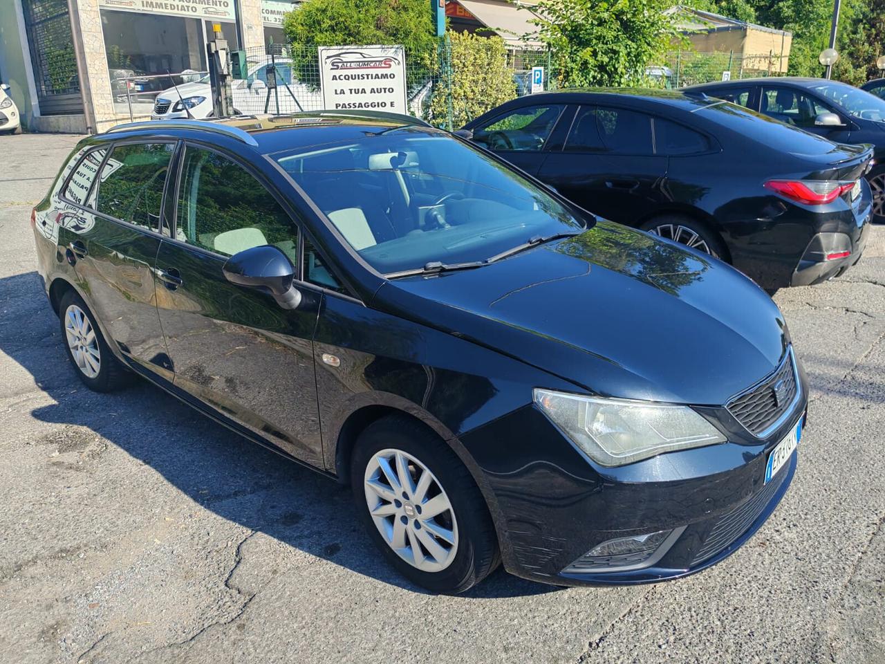 Seat Ibiza ST 1.2 TDI CR DPF Style