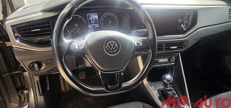 Volkswagen Polo 1.0 EVO 80cv Rline no obblighi finanziamento