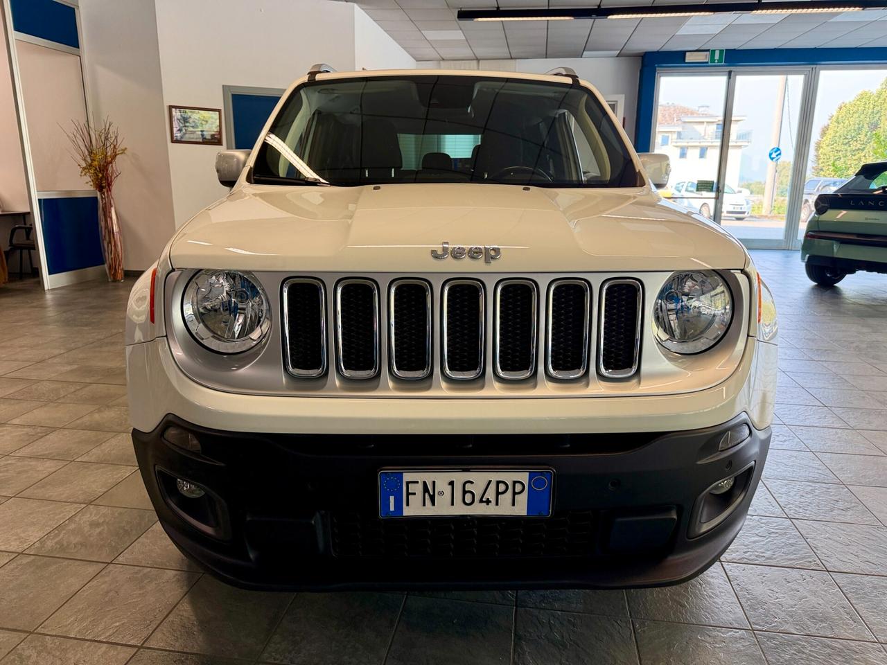 Jeep Renegade 2.0 Mjt 140CV 4WD Active Drive Low Limited-CAMBIO AUTOMATICO-