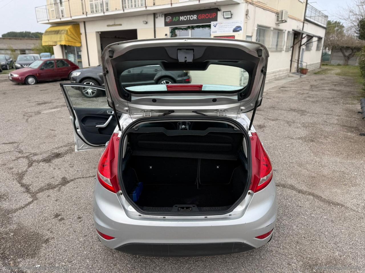 FORD Fiesta 1.2 60 CV 5p. Titanium