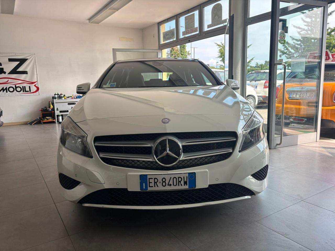Mercedes-benz A 180 SPORT 2013 - 1.8 109 CV Automatic