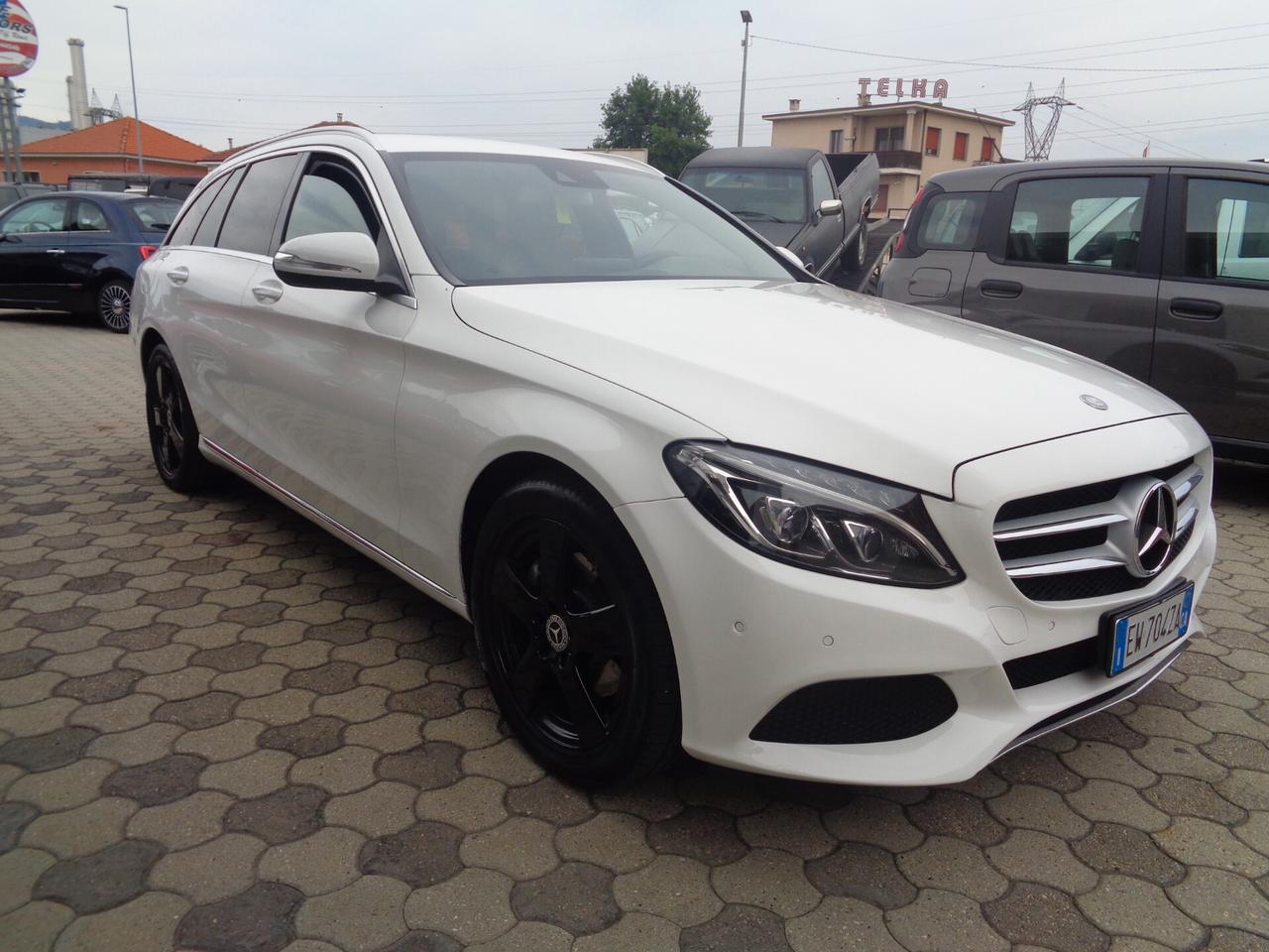Mercedes-benz C 220 C 220 BlueTEC S.W. Premium