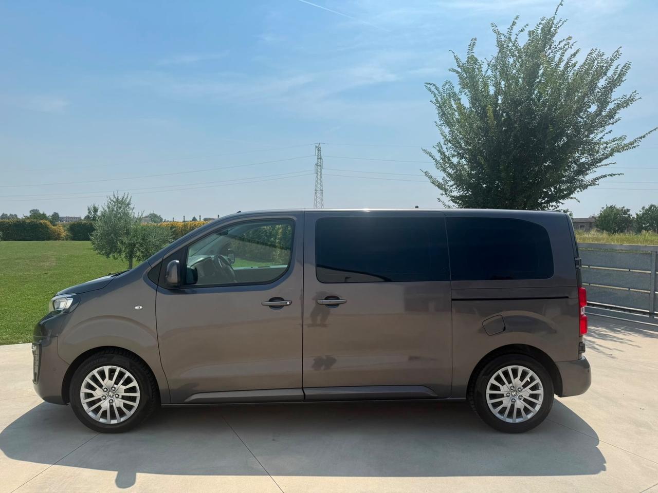 Peugeot Expert BlueHDi 180 S&S EAT6 PL-TN Furgone Premium Standard