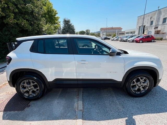 Jeep Avenger 1.2 Turbo 100 CV Longitude