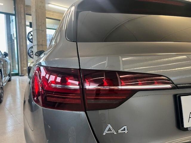 Audi A4 Avant 40 tdi Q. s-tronic, S-line, Tetto, Gancio