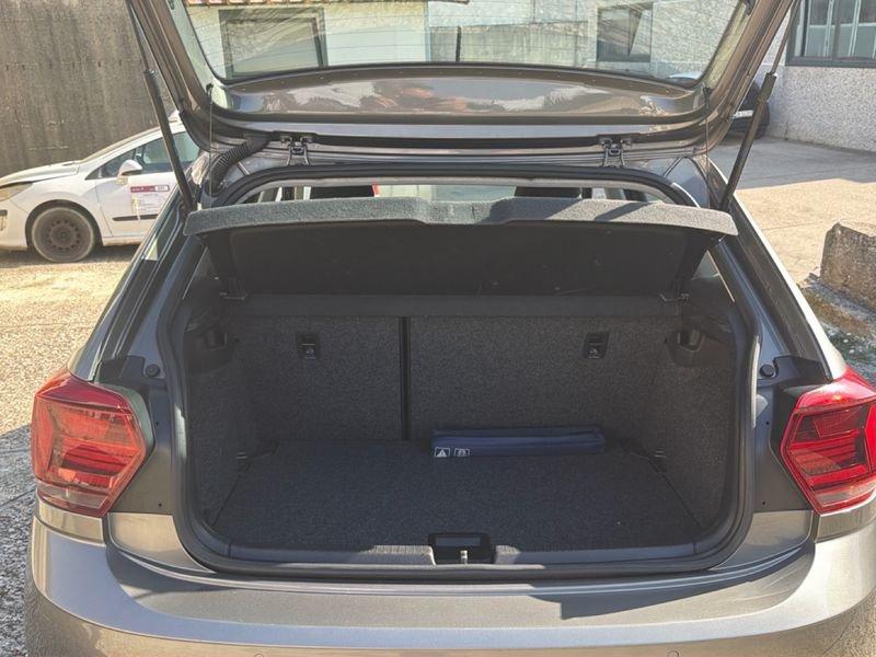 Volkswagen Polo 1.0 EVO 48kW Comfortline BMT
