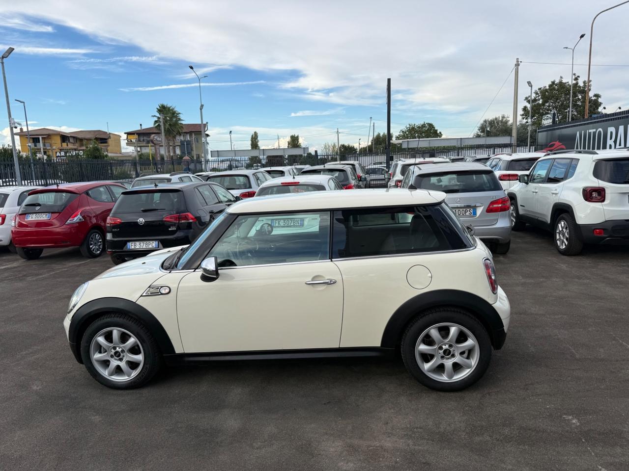 Mini 1.4 Benzina Cv 95