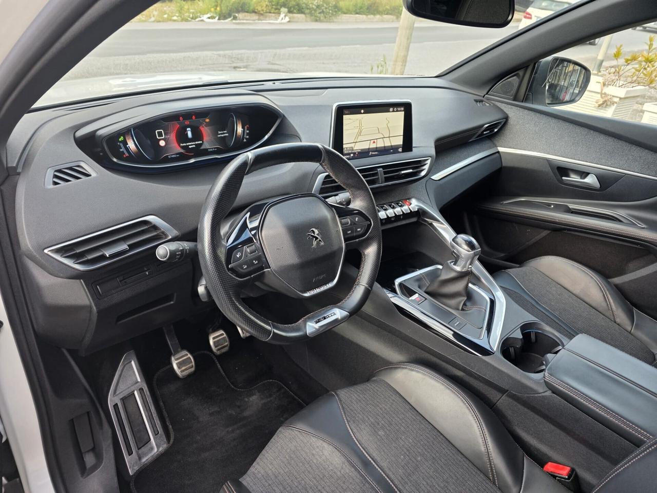 Peugeot 3008 2.0 BlueHDi 150CV GT Line