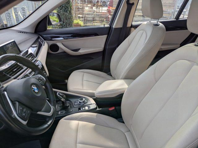 BMW X1 sDrive16d Business Advantage AUT.