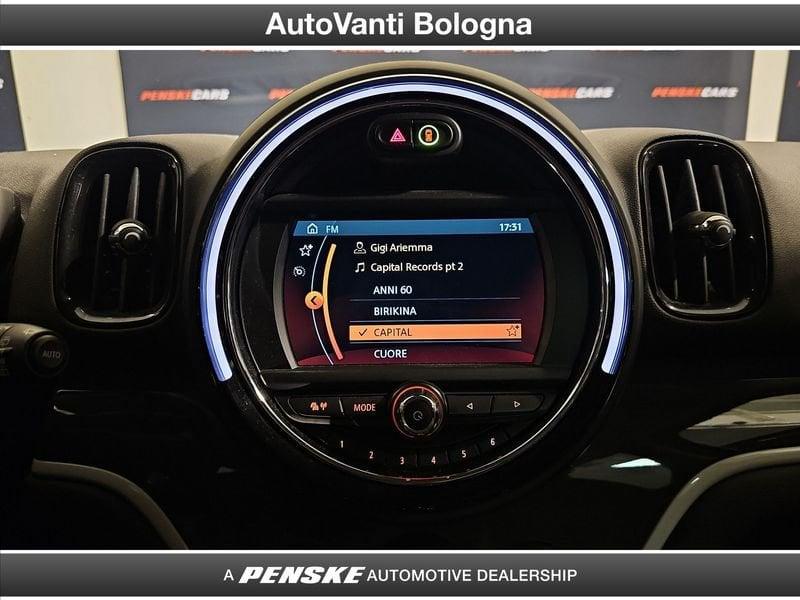 MINI Mini Countryman F60 Mini 1.5 Cooper SE Countryman ALL4 Automatica