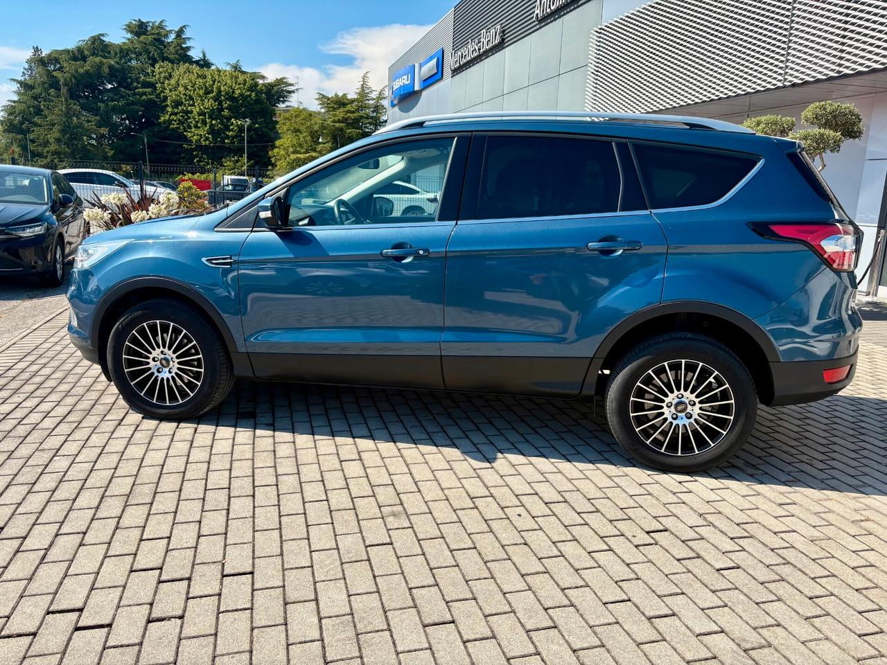 Ford Kuga 1.5 TDCI 120 CV S&S 2WD Business