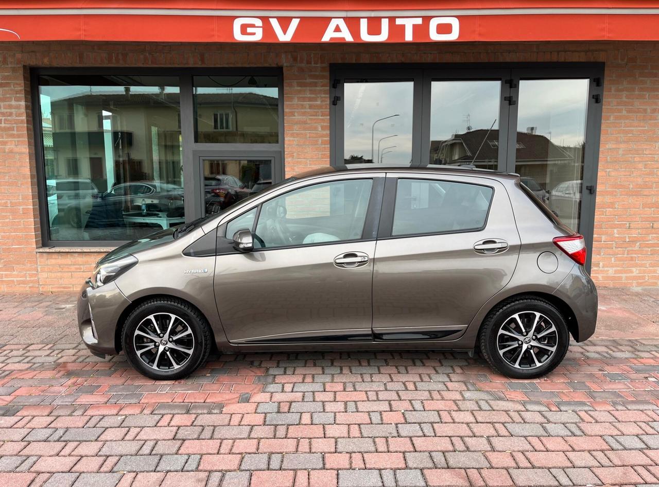 Toyota Yaris 1.5 Hybrid 5 porte Active