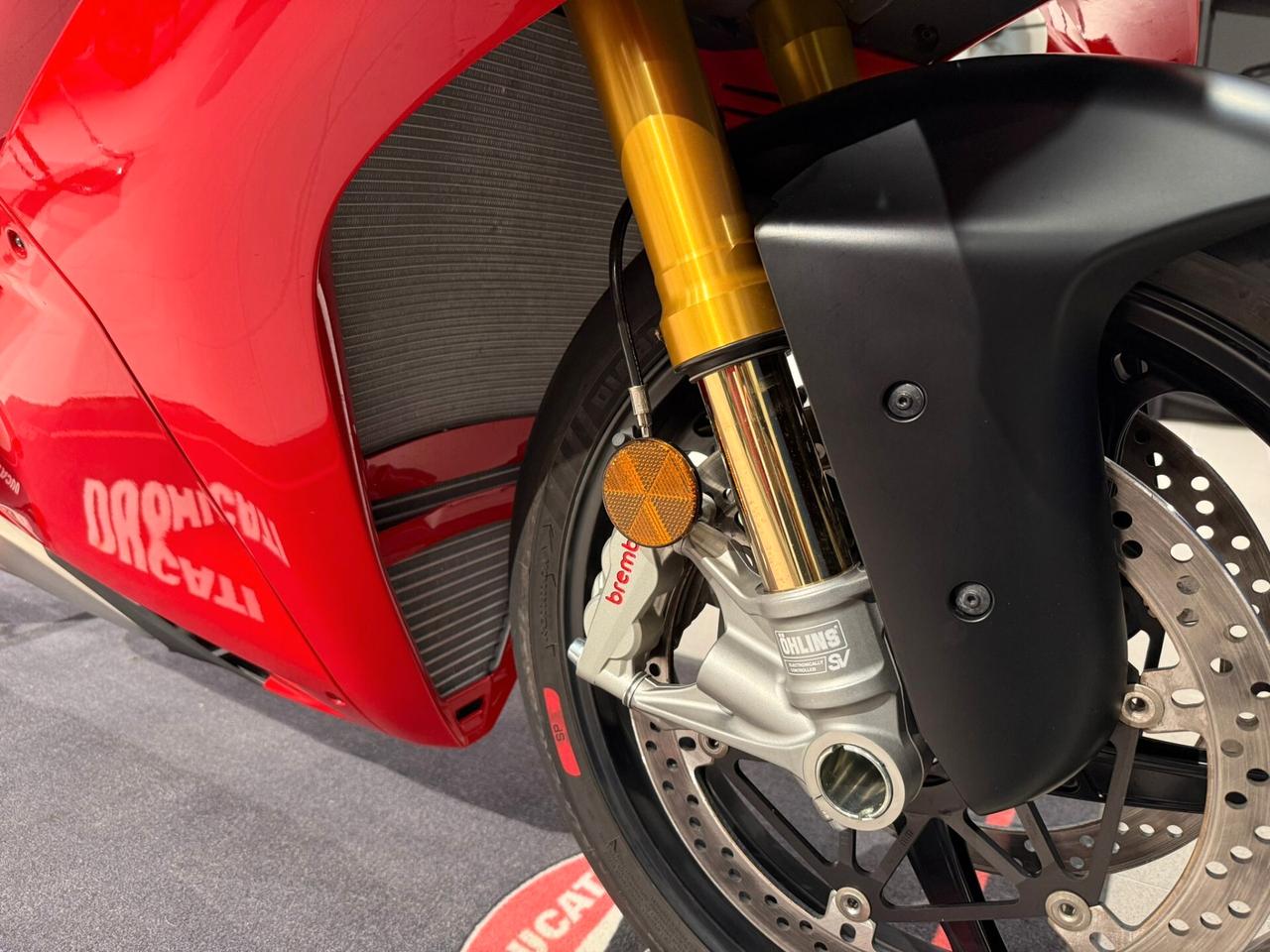 Ducati Panigale V4 S UNICO PROPRIETARIO SOLO 1.000 KM