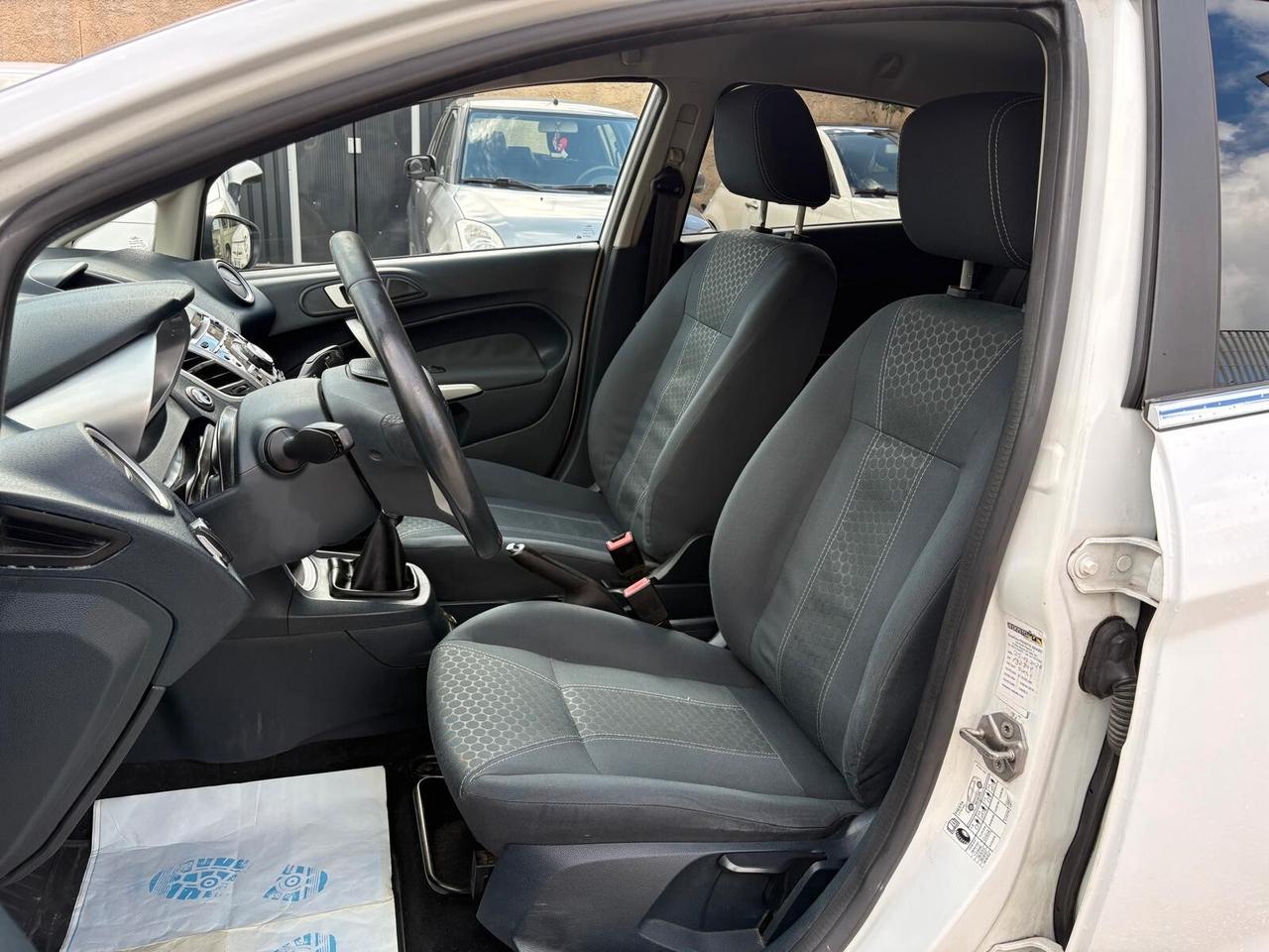 Ford Fiesta 1.2 Benzina 82 CV 5 porte Titanium