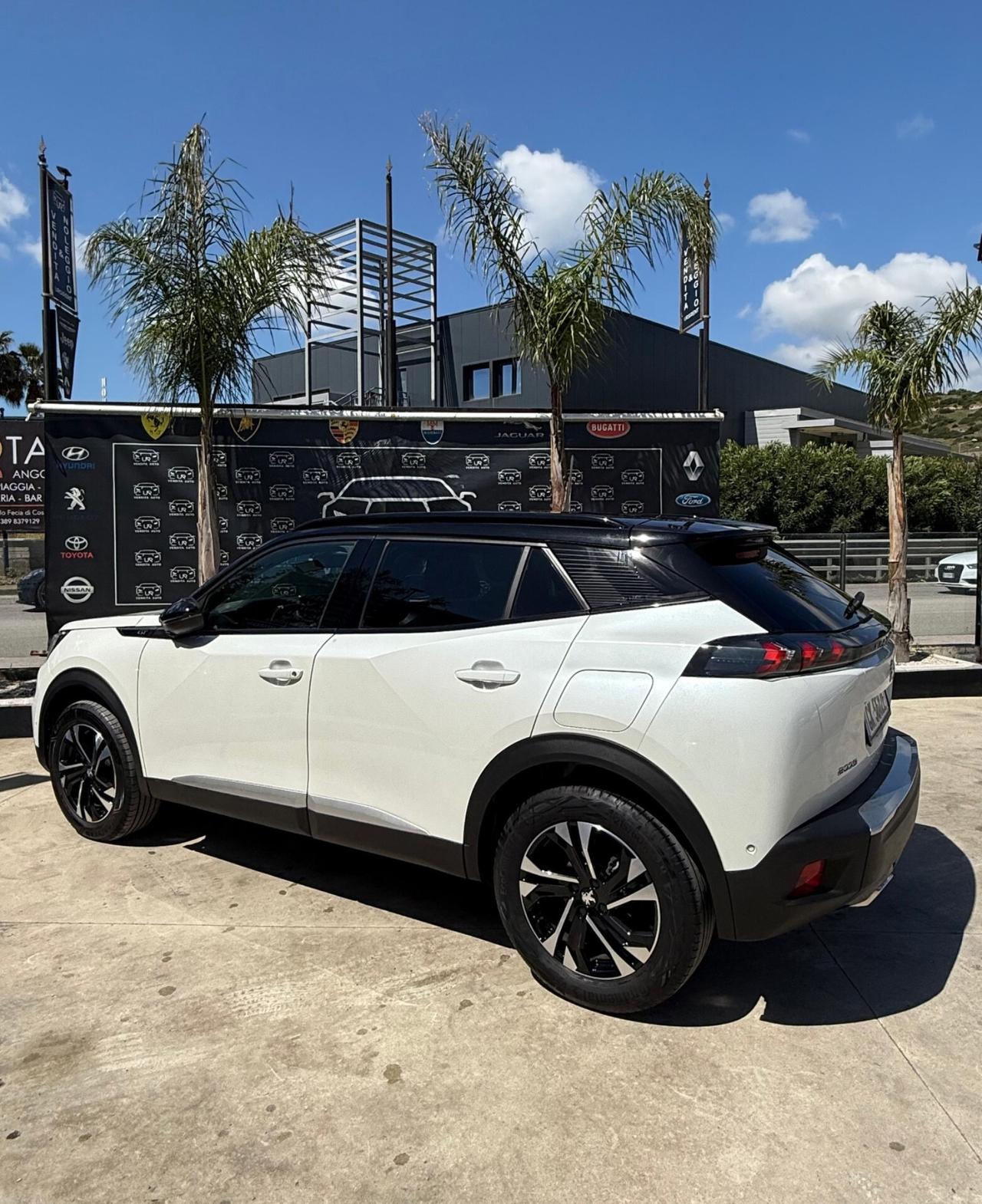 Peugeot 2008 PureTech 100 S&S Allure