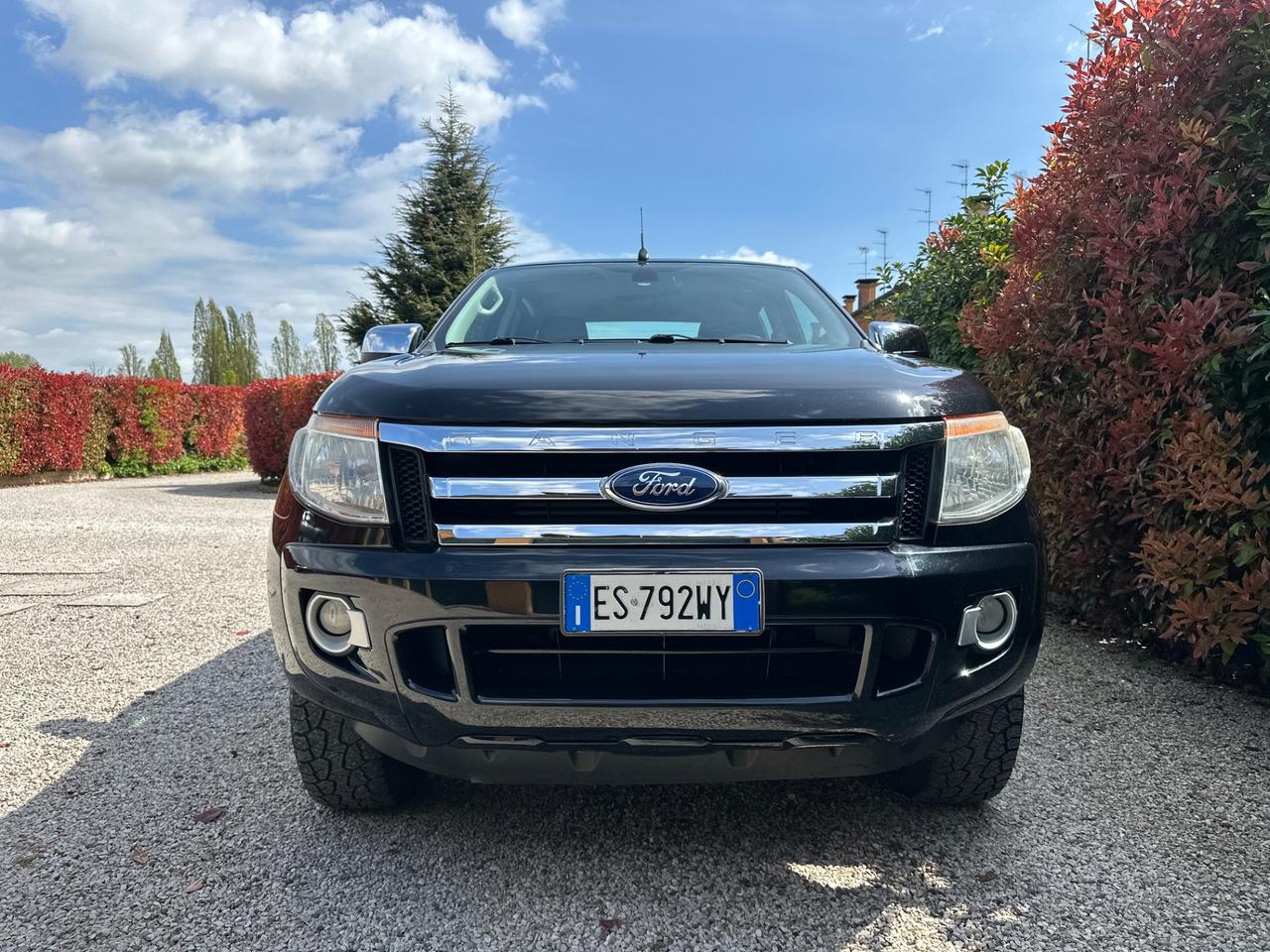 Ford Ranger 4wd Doppia cabina Possibile Finanziamento