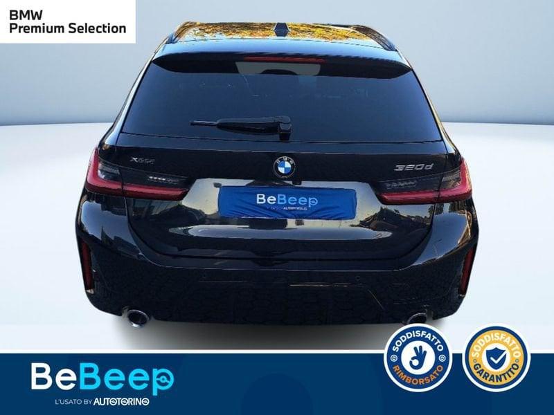 BMW Serie 3 Touring 320D TOURING MHEV 48V XDRIVE MSPORT AUTO