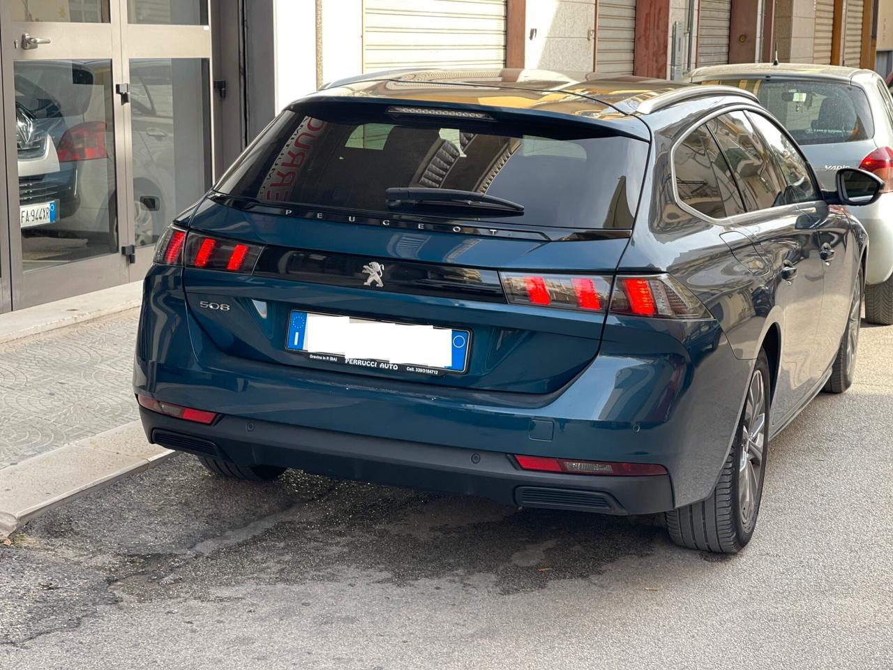 Peugeot 508 SW BlueHDi 130 CV Allure