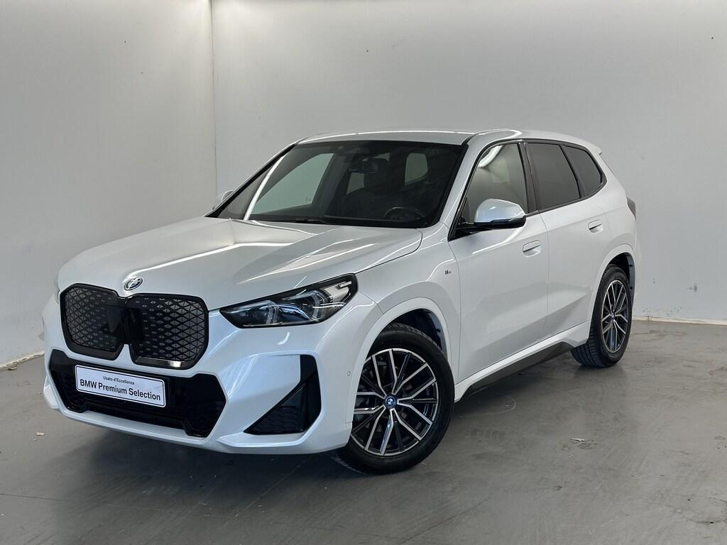 BMW iX1 20 MSport eDrive