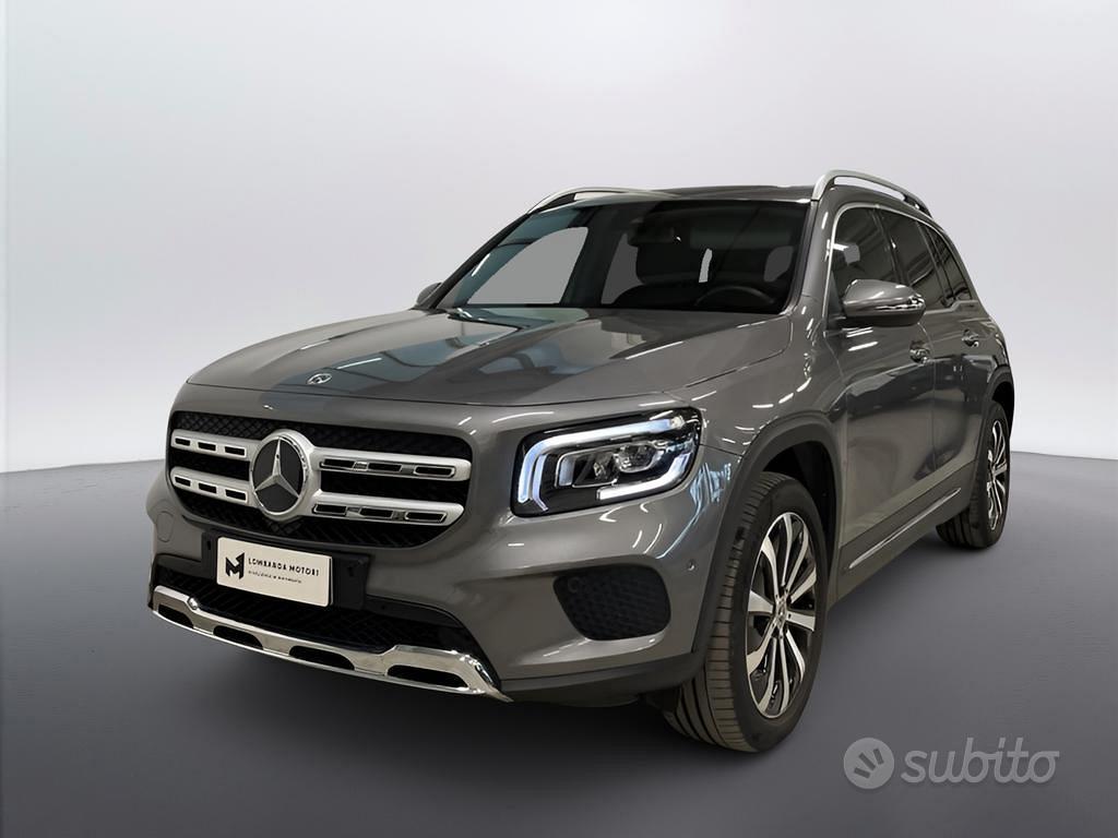Mercedes GLB 180 d AMG Line Premium Plus auto 7p.t