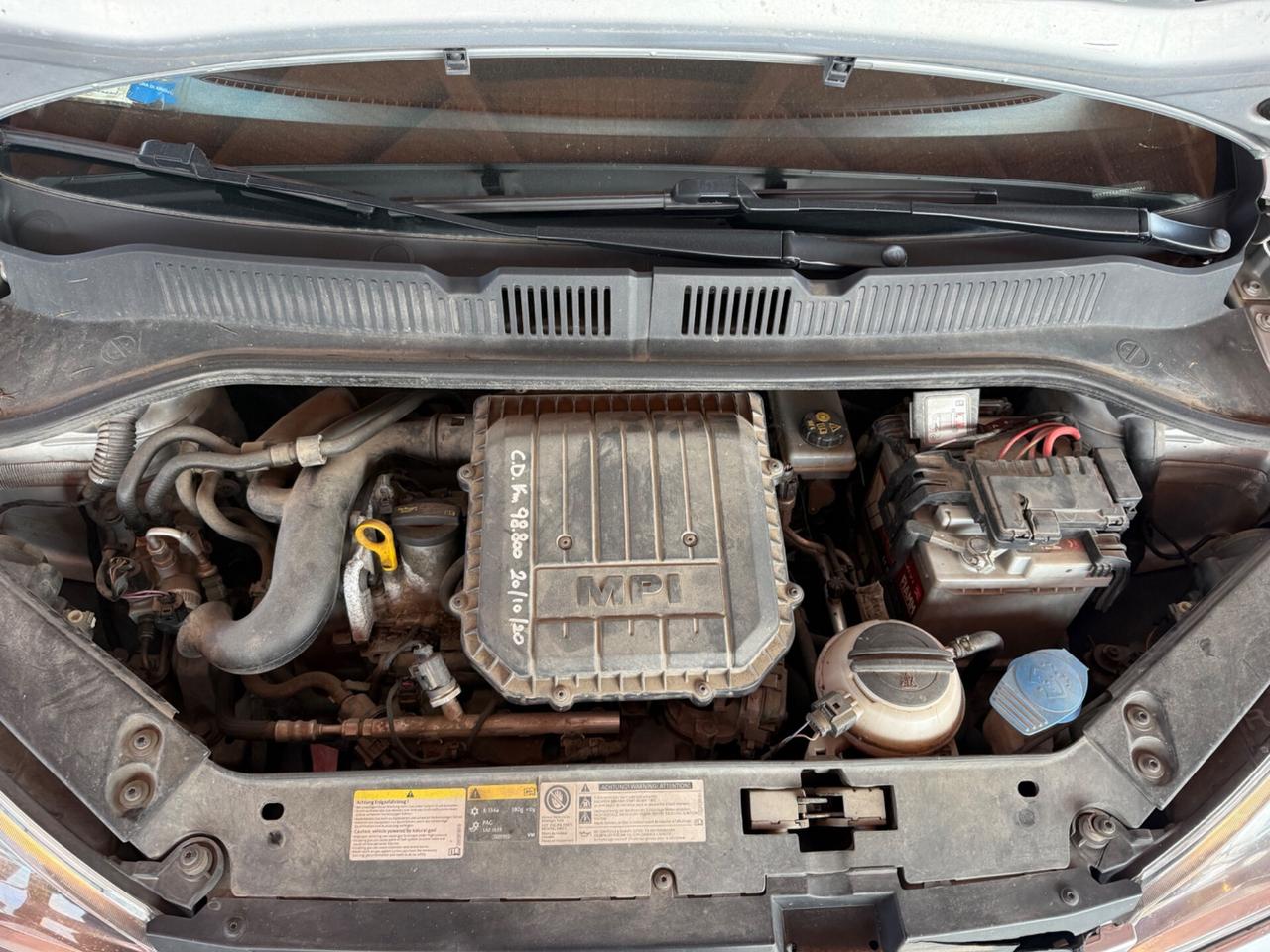 Seat Mii 1.0 Benzina/Metano - Neopatentati