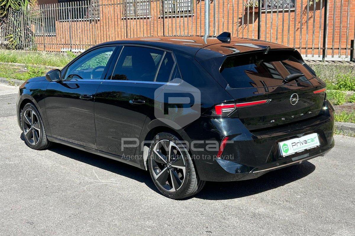 OPEL Astra 1.5 Turbo Diesel 130 CV Sports Tourer Elegance