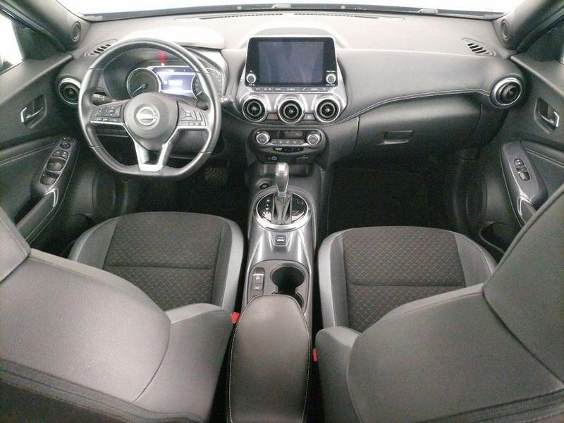Nissan Juke 1.6 hev N-Connecta