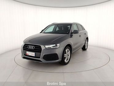 Audi Q3 2.0 TDI 150 CV Sport S-Tronic