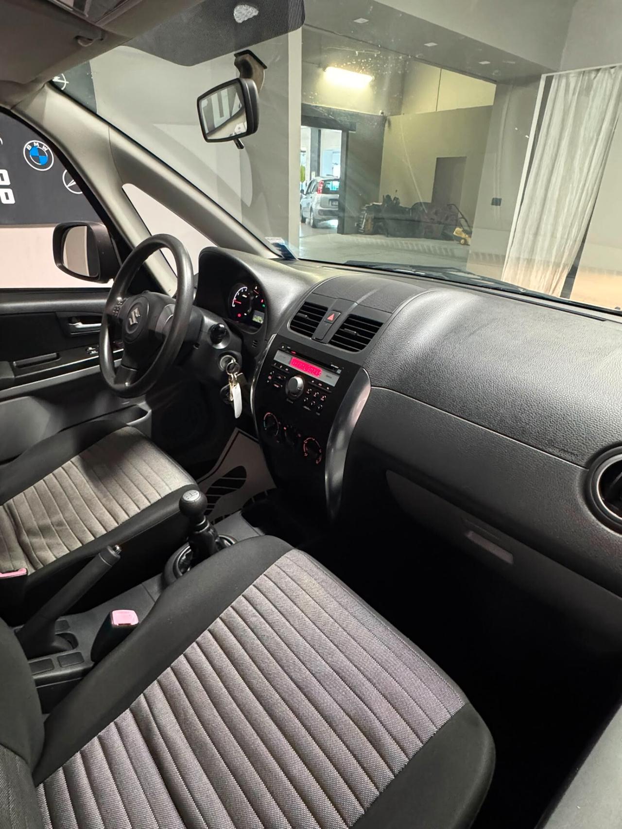 Suzuki SX4 1.5 16V Outdoor Line GL