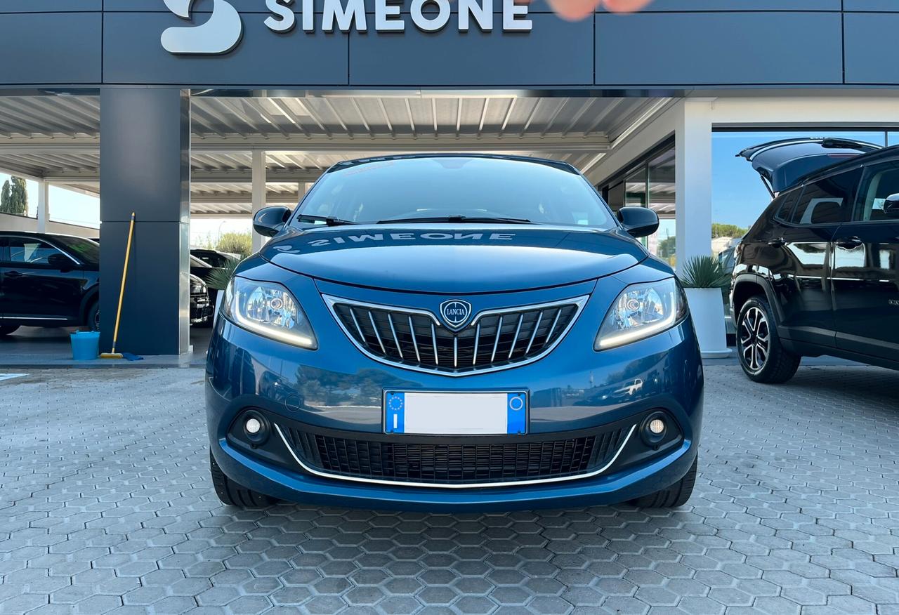 Lancia Ypsilon 1.0 FireFly 5 porte S&S Hybrid Platino
