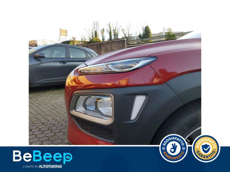 Hyundai Kona 1.6 HEV XTECH 2WD DCT