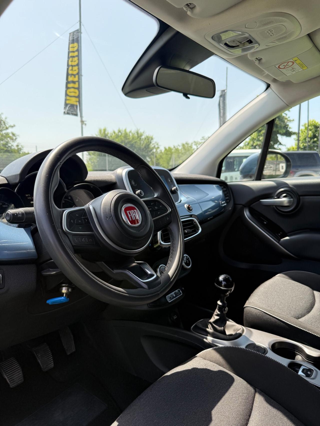 Fiat 500X 1.6 MultiJet 120 CV