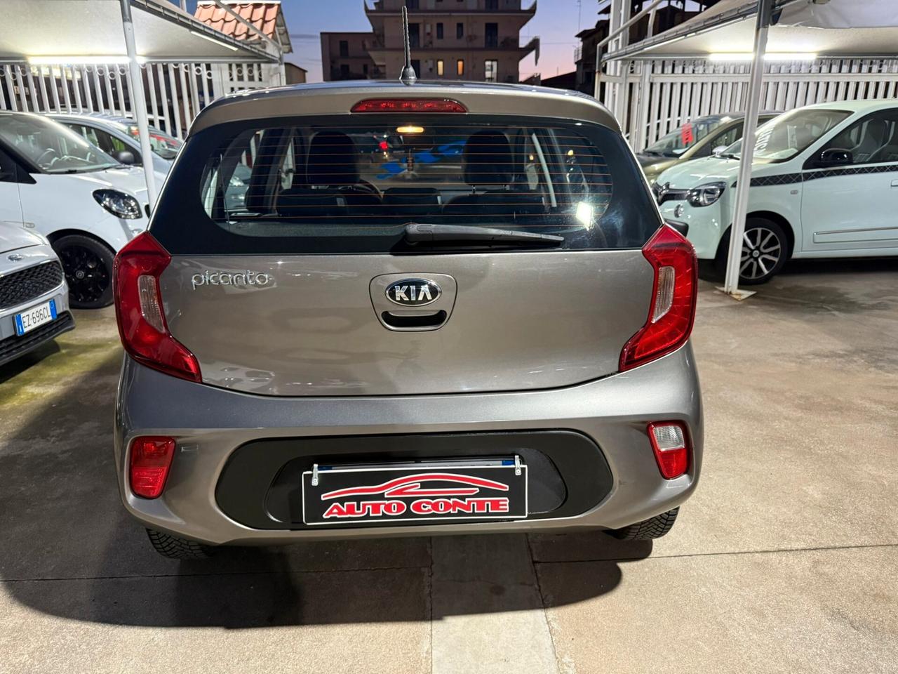 Kia Picanto 1.0 12V EcoGPL 5 porte Active
