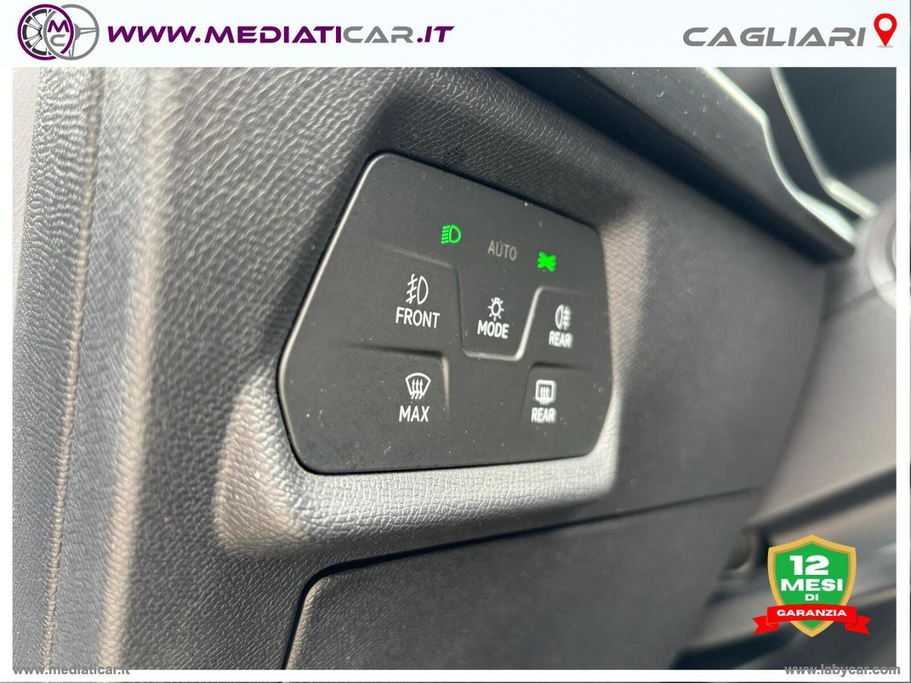 CUPRA Formentor 1.5 TSI DSG