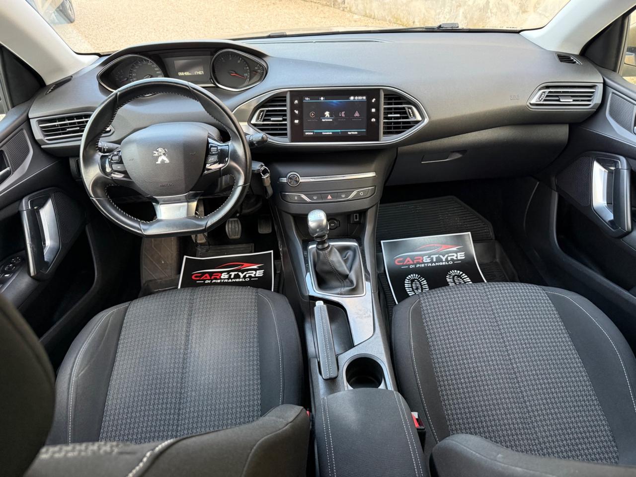 Peugeot 308 BlueHDi 130 S&S GT Line