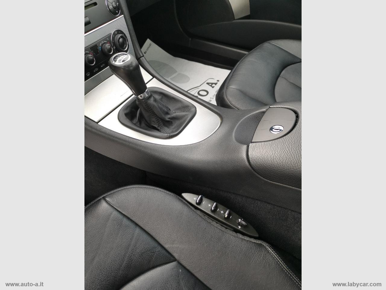 MERCEDES-BENZ CLK COUPE 220 CDI Avantgarde