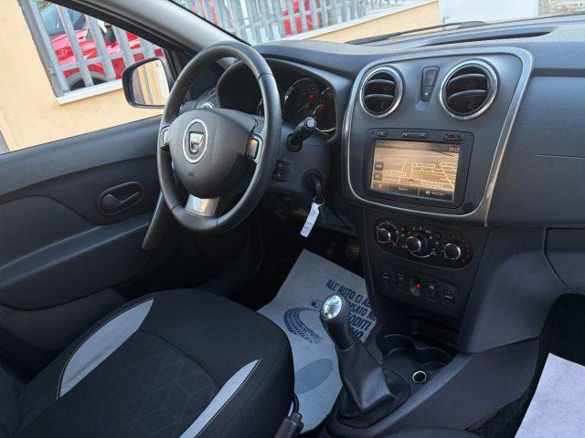 DACIA Sandero Stepway 1.5 dCi 90CV