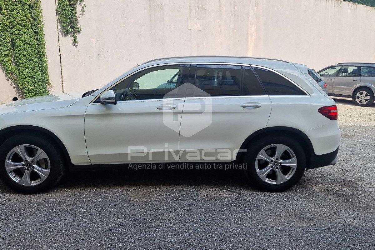 MERCEDES GLC 220 d 4Matic Sport