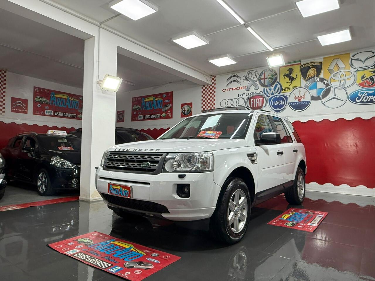 Land Rover Freelander 2.2 TD4 150cv - 2011
