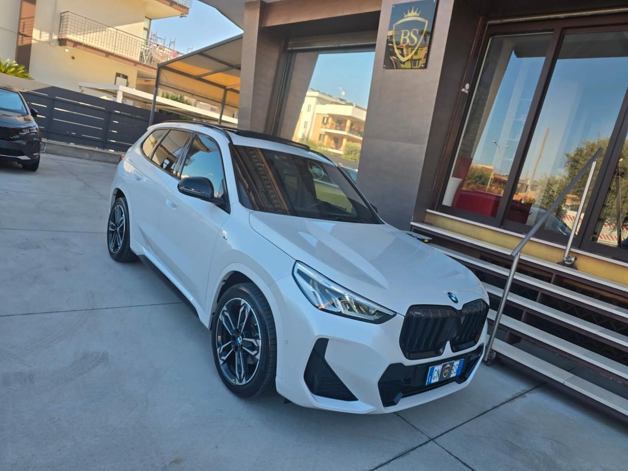 Bmw X1 sDrive 18d Msport