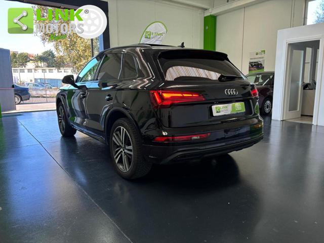 AUDI Q5 40 TDI 204 CV quattro S tronic S line