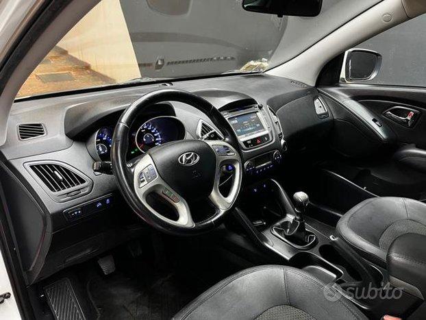 HYUNDAI iX35 1.7 CRDi - FABIANOAUTO