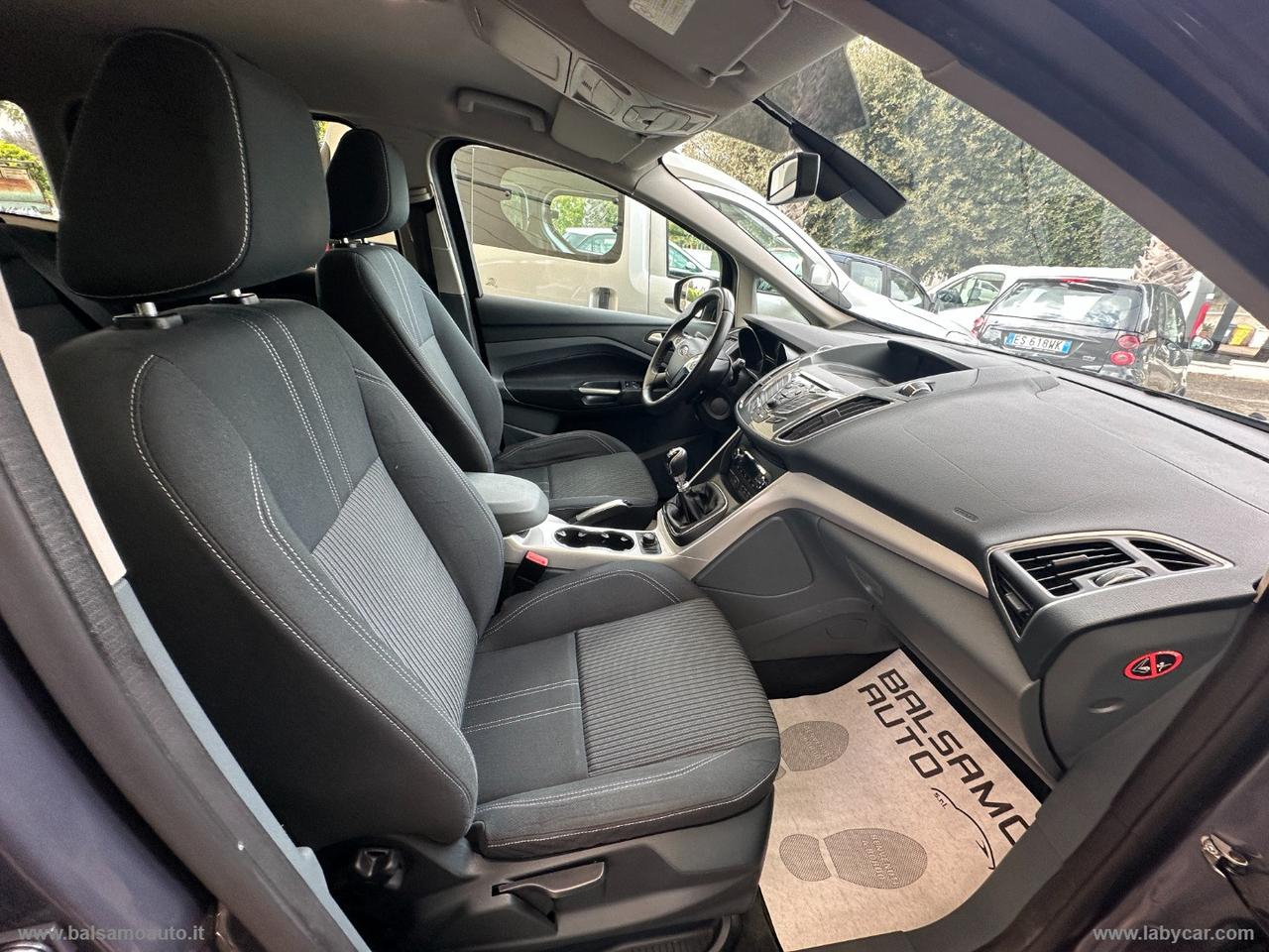 FORD C-Max 1.6 TDCi 115 CV Titanium