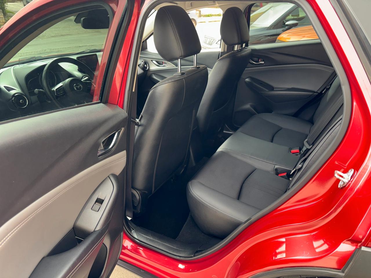 Mazda CX-3 1.8L 115 Cv Skyactiv-D Exceed SUV