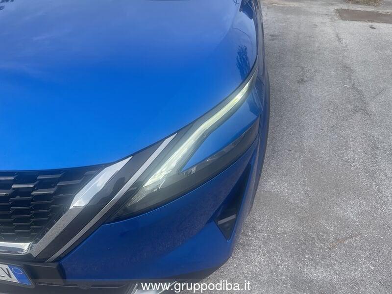 Nissan Qashqai III 2021 1.3 mhev N-Connecta 2wd 140cv